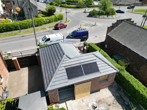 Click Here To Enlarge This Photo Of New Build Bungalow