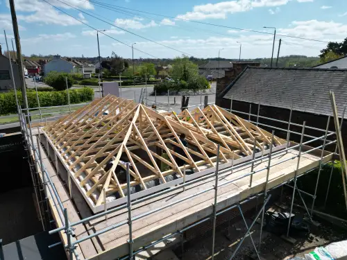 Click Here To Enlarge This Photo Of New Build Bungalow