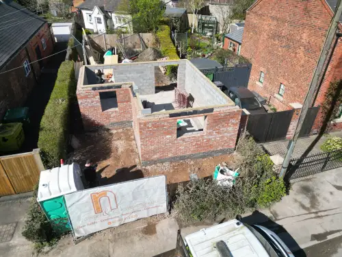 Click Here To Enlarge This Photo Of New Build Bungalow