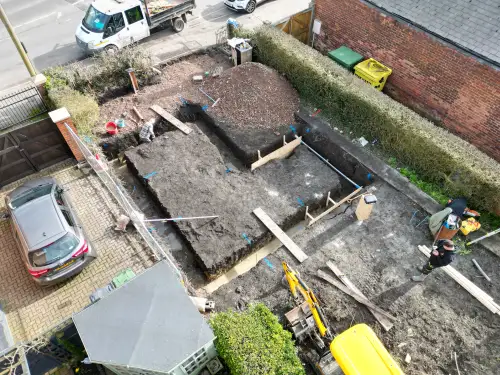 Click Here To Enlarge This Photo Of New Build Bungalow