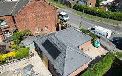 Photo of New Build Bungalow