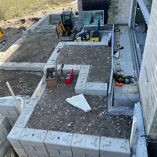 Extensions & Structural Alterations