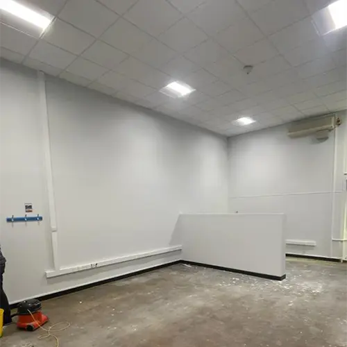 Plastering & Internal Finishes