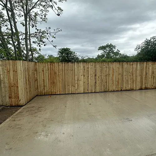 External Works & Landscaping