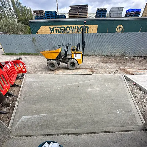 External Works & Landscaping