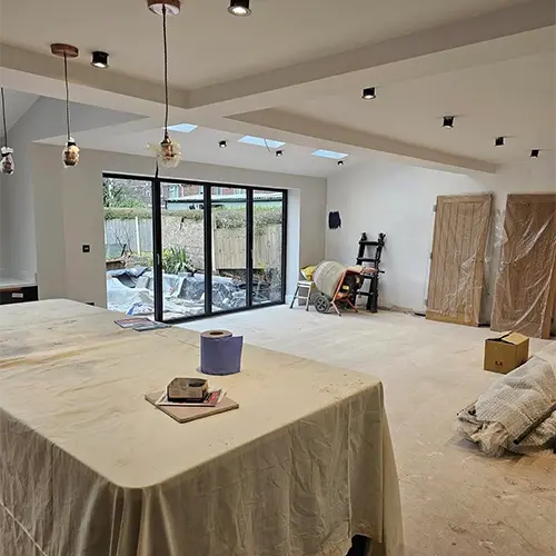 Renovations & Refurbishments