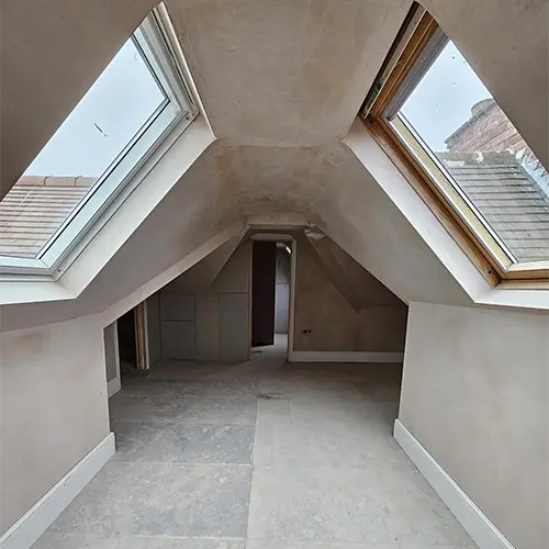 Plastering & Internal Finishes