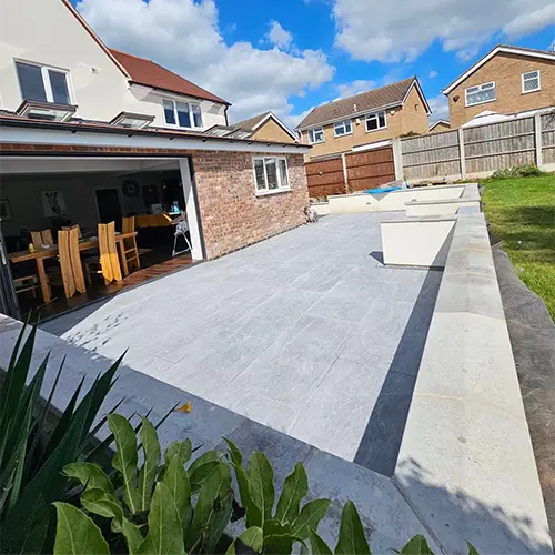 Landscaping & External Works